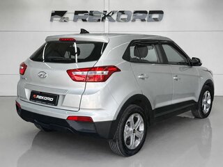 2019 Hyundai Creta I, серебристый, 1799000 рублей, вид 4