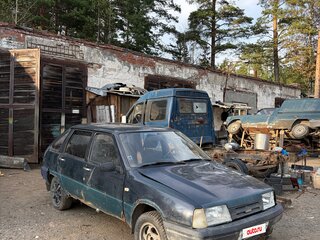 2004 Иж 2126 «Ода», зелёный, 27000 рублей, вид 3