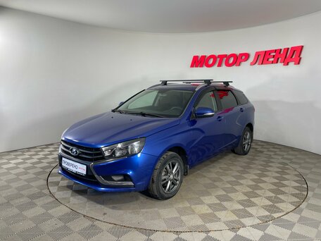 Lada (ВАЗ) Vesta I