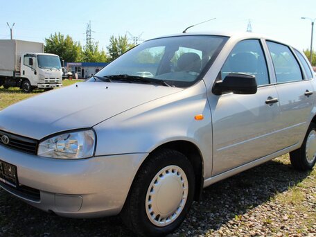 Lada (ВАЗ) Kalina I