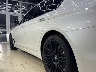 2018 BMW 5 серии 520d VII (G30/G31/G38), белый, 3050000 рублей, вид 3
