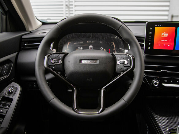 2026 Haval Jolion I Рестайлинг 2, белый, 2849000 рублей - вид 21