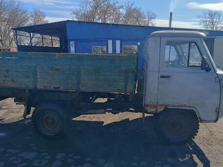 1980 УАЗ 3303, белый, 150000 рублей, вид 3