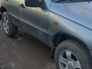 2008 Chevrolet Niva I, серый, 250000 рублей, вид 1
