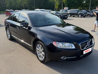 2007 Volvo S80 II, синий, 1200000 рублей, вид 5