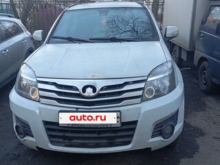 2010 Great Wall Hover H3 I, серый, 350000 рублей, вид 2
