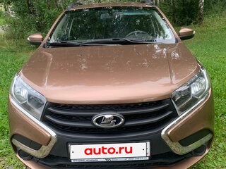 2018 Lada (ВАЗ) XRAY I, коричневый, 690000 рублей, вид 2