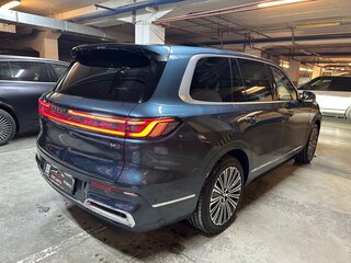 2025 Geely Galaxy M9 210, синий, 4990000 рублей, вид 4