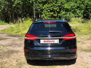 2019 Ford Mondeo V Рестайлинг, белый, 1500000 рублей, вид 3