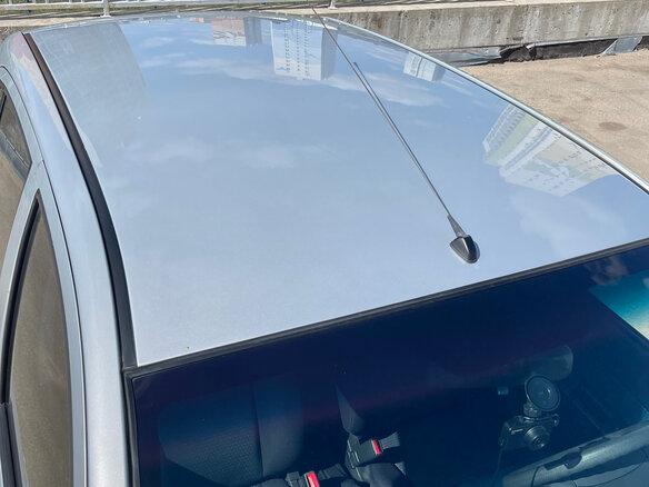 2010 Hyundai Getz I Рестайлинг, серебристый, 770000 рублей - вид 2