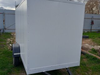 2026 Багем 81073С, белый, 165000 рублей, вид 1