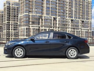 2020 Kia K3 II, синий, 2100000 рублей, вид 3