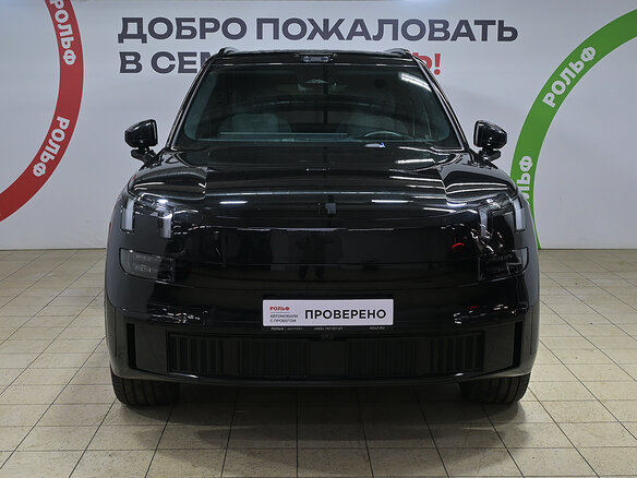 2025 Lynk & Co 900, чёрный, 6965000 рублей - вид 1