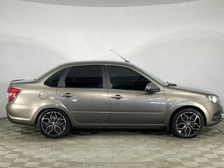 2024 Lada (ВАЗ) Granta I Рестайлинг, коричневый, 754000 рублей, вид 4