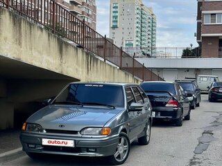 2013 Lada (ВАЗ) 2114, серый, 220000 рублей, вид 2