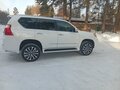 2011 Lexus GX 460 II, белый, 3450000 рублей - вид 8