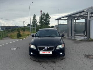 2012 Volvo S80 II Рестайлинг, чёрный, 800000 рублей, вид 2