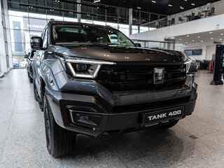 2026 Tank 400 I, серый, 6299000 рублей, вид 2