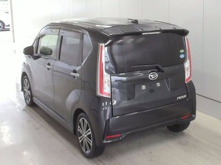 2017 Daihatsu Move VI, чёрный, 999999 рублей, вид 4