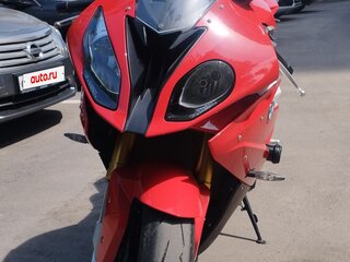 2015 BMW S 1000 RR, пурпурный, 1250000 рублей, вид 3
