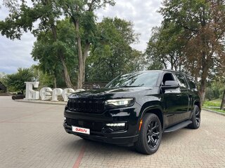 2025 Jeep Wagoneer WS, чёрный, 5750000 рублей, вид 1