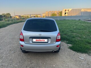 2012 Lada (ВАЗ) Kalina I, серебристый, 359000 рублей, вид 4