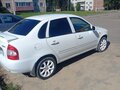 2011 Lada (ВАЗ) Kalina I, белый, 290000 рублей - вид 5