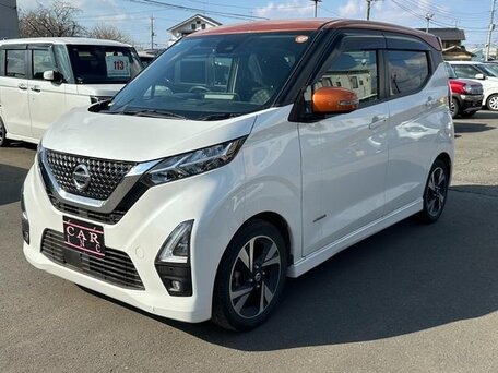 Nissan Dayz II