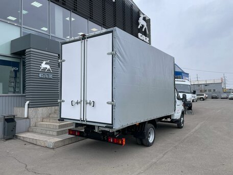 2026 ГАЗ ГАЗель (3302), белый, 2476800 рублей, вид 4