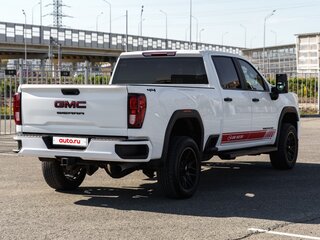 2020 GMC Sierra Double Cab IV, белый, 5999999 рублей, вид 5