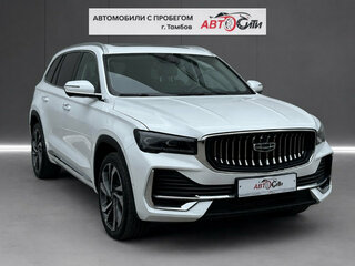 2023 Geely Monjaro (Xingyue L) I, белый, 2400000 рублей, вид 3