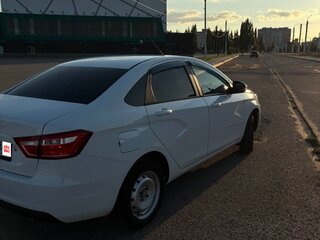 2016 Lada (ВАЗ) Vesta I, белый, 705000 рублей, вид 5