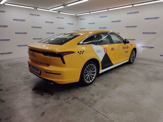 2023 FAW Bestune B70 I, белый, 876400 рублей, вид 3