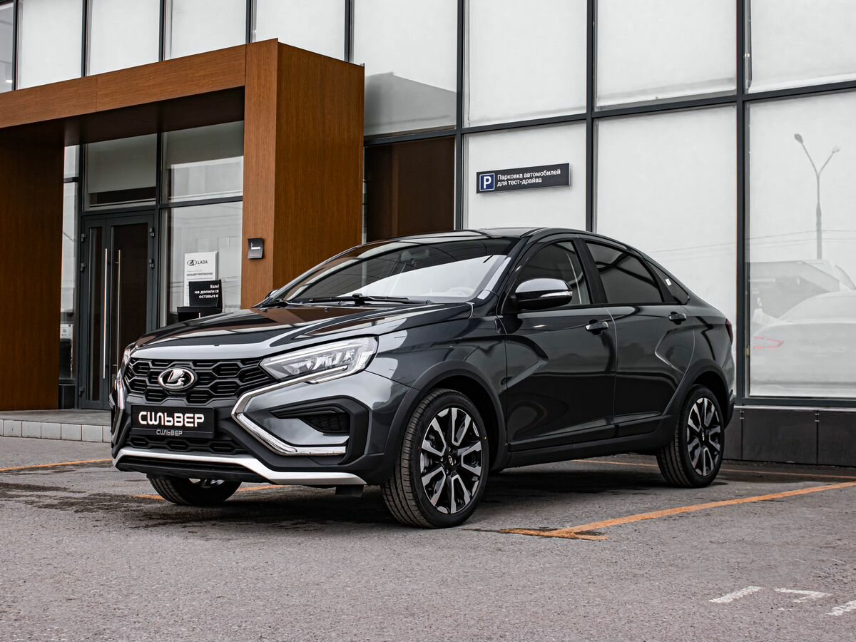 Открыть фотографии: Lada (ВАЗ) Vesta I Рестайлинг (NG)