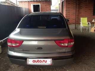 2000 Renault Megane I Рестайлинг, серый, 300000 рублей, вид 5