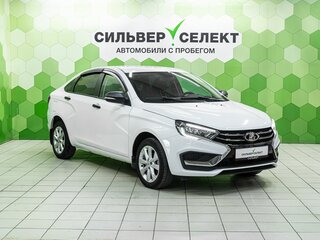 2023 Lada (ВАЗ) Vesta I Рестайлинг (NG), белый, 1060000 рублей, вид 5