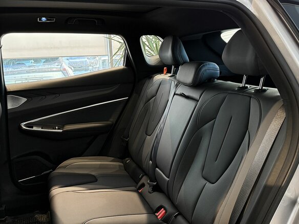2025 Geely Cityray, серебристый, 3354990 рублей - вид 24