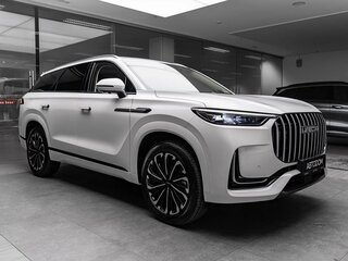 2025 Jaecoo J8, белый, 4419000 рублей, вид 4