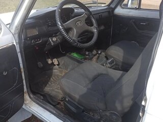 1994 Lada (ВАЗ) 2121 (4x4) I Рестайлинг, белый, 250000 рублей, вид 4