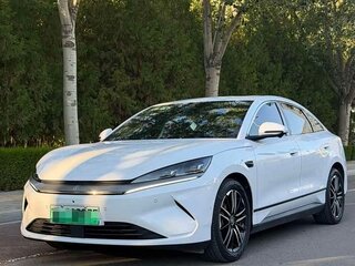 2025 BYD Qin L, белый, 1980000 рублей, вид 1