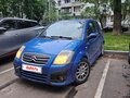 2008 Citroen C2, синий, 750000 рублей - вид 1