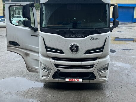 2023 Shacman (Shaanxi) X6000, белый, 12360000 рублей, вид 1
