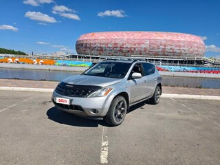 2003 Nissan Murano I (Z50), серебристый, 300000 рублей, вид 2