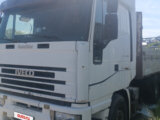 2000 Iveco EuroStar, белый, 1400000 рублей, вид 3