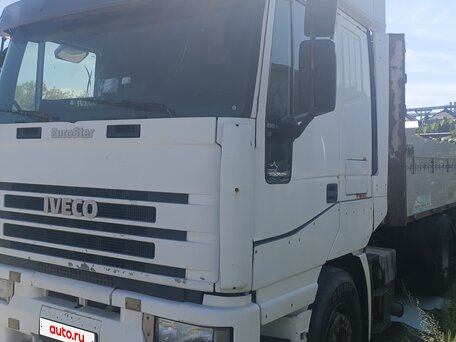 2000 Iveco EuroStar, белый, 1400000 рублей, вид 3