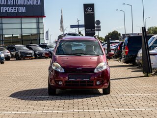2008 Chery Kimo (A1), красный, 395000 рублей, вид 2