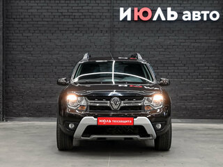 2020 Renault Duster I Рестайлинг, коричневый, 1790000 рублей, вид 2