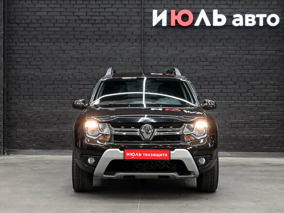 2020 Renault Duster I Рестайлинг, коричневый, 1790000 рублей - вид 2