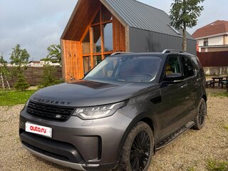 2018 Land Rover Discovery V, серый, 4500000 рублей, вид 1