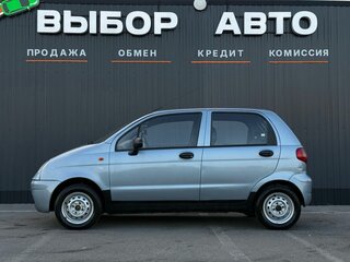 2010 Daewoo Matiz I Рестайлинг, голубой, 227000 рублей, вид 3